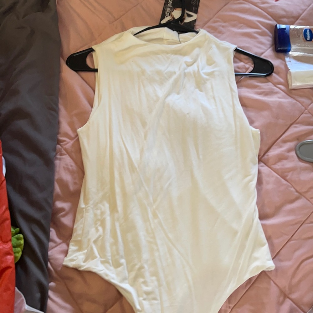 Naked wardrobe body suit
